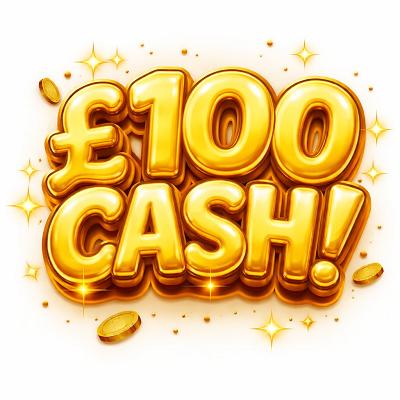 £100 Cash