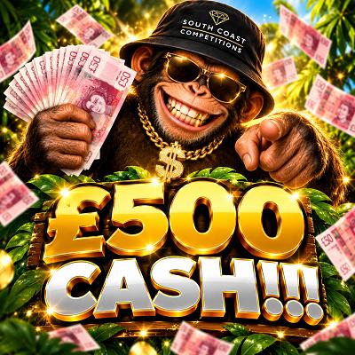 £500 CASH!