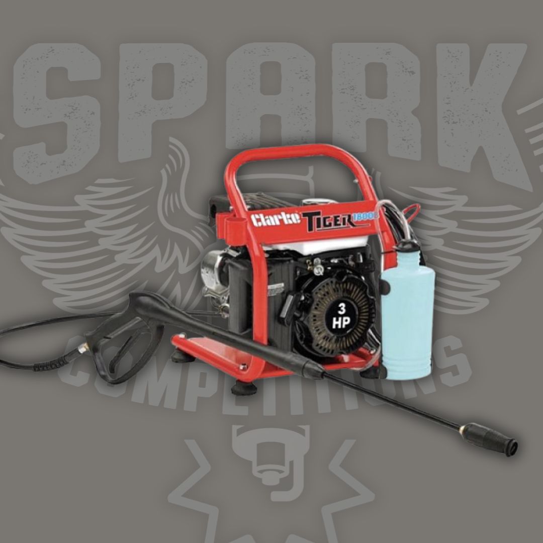 Petrol Pressure Washer!!