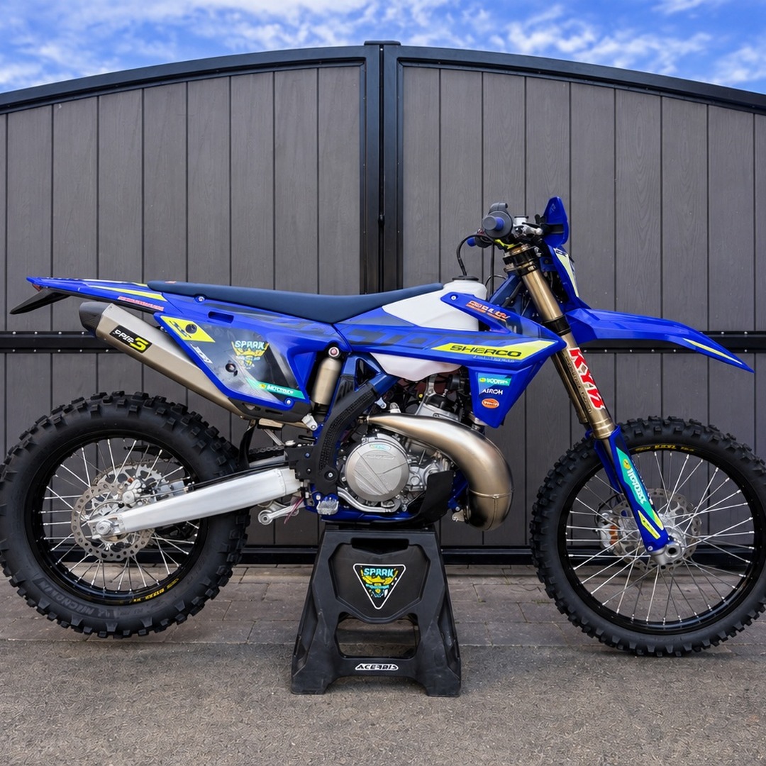 2027 SHERCO SE300 FACTORY - BRAND NEW - JUST 1849 TICKETS