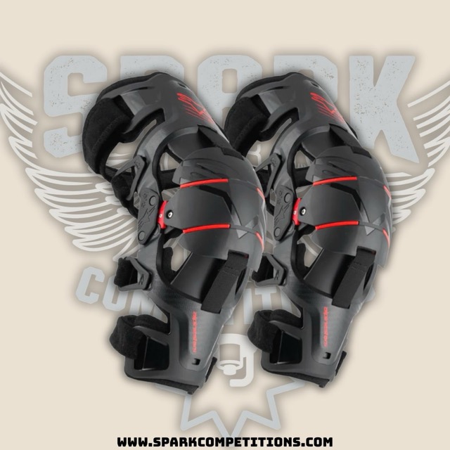 Alpinestars RK-1 Knee Braces!