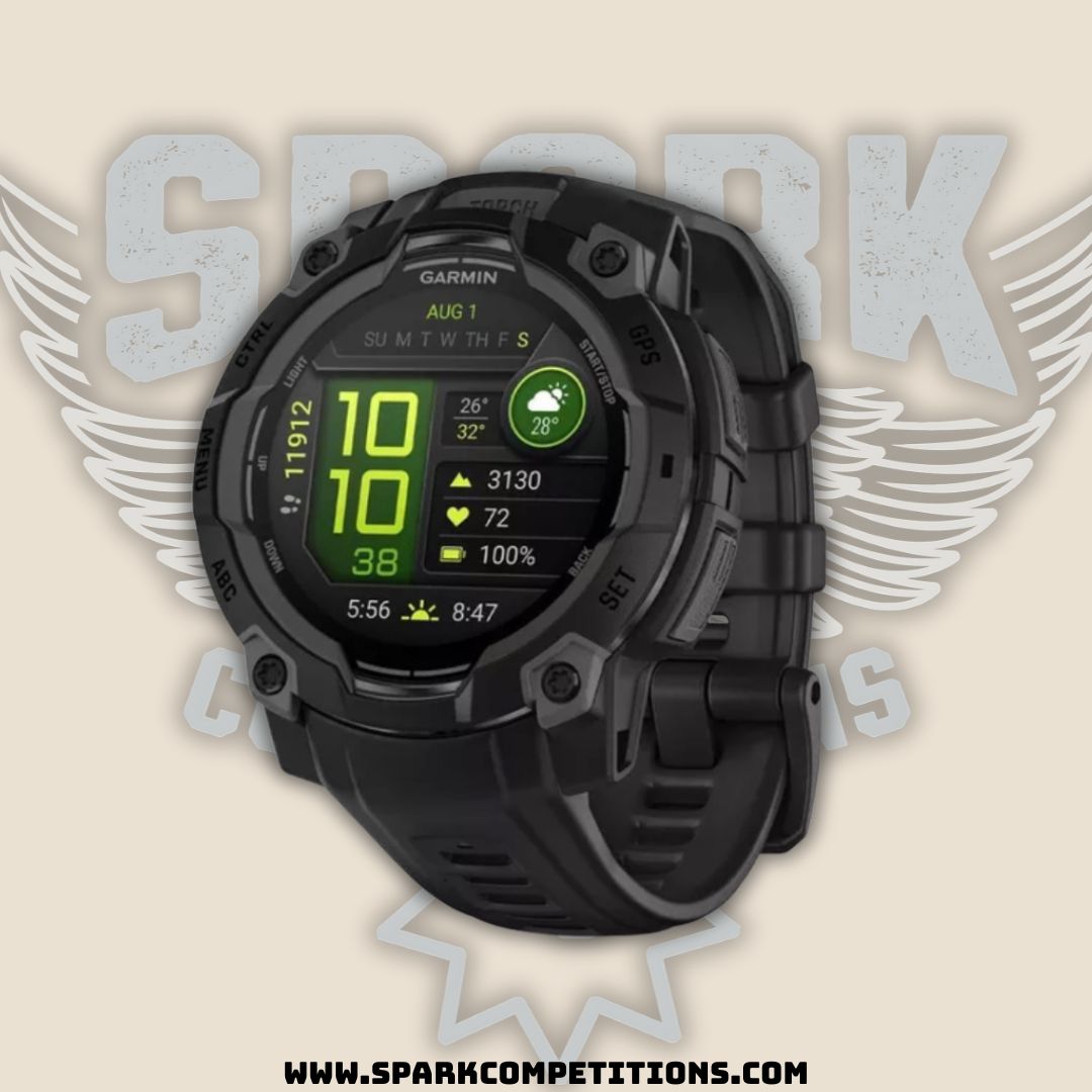 Garmin Instinct 3!!
