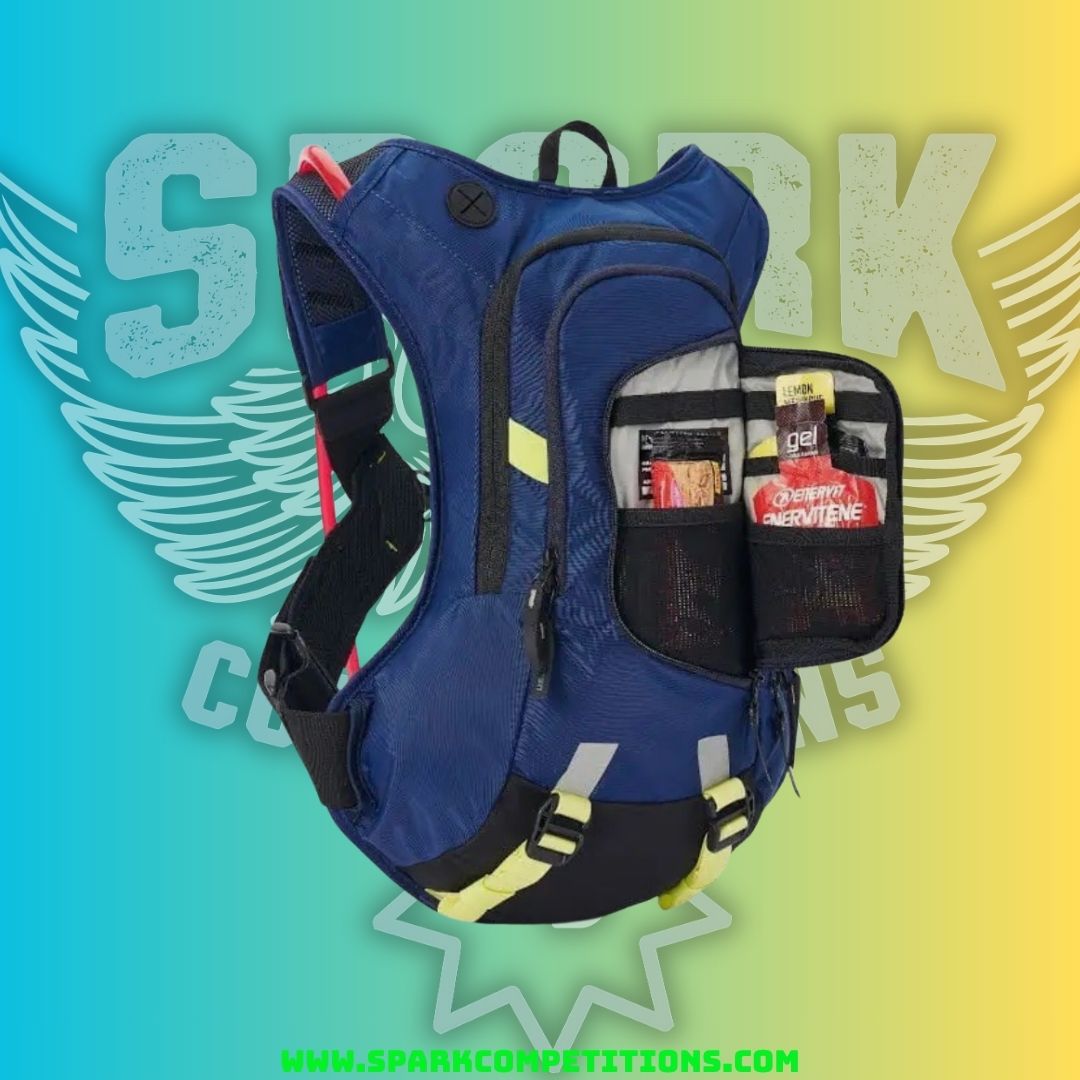 Win a USWE Raw 8 Hydration pack!! - JUST 99 TICKETS!