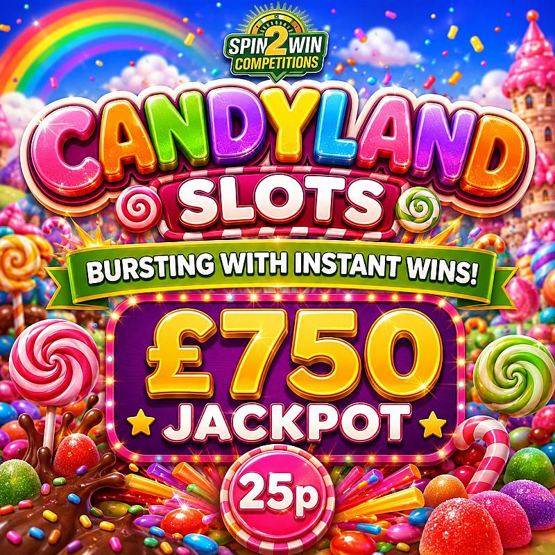 🍭Candyland Slots 2 🍭 