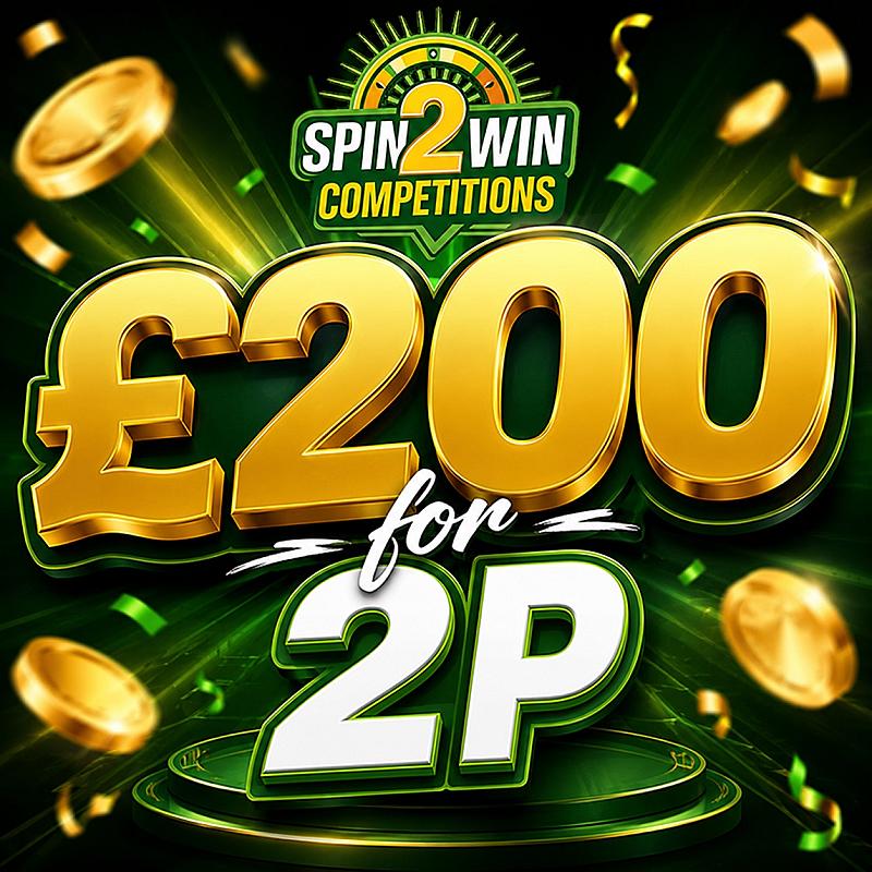 £200 for 2p