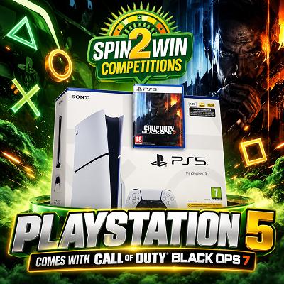 PlayStation 5 + Call of duty black ops 7
