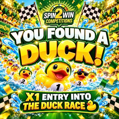 X1 DUCK ENTRY 🥳🦆 