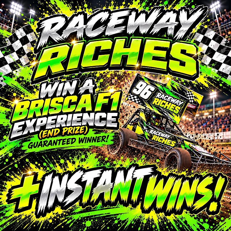 Raceway Riches 🏎️ 