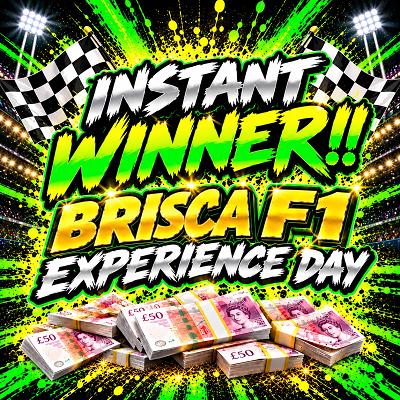 BRISCA F1 EXPERIENCE DAY!