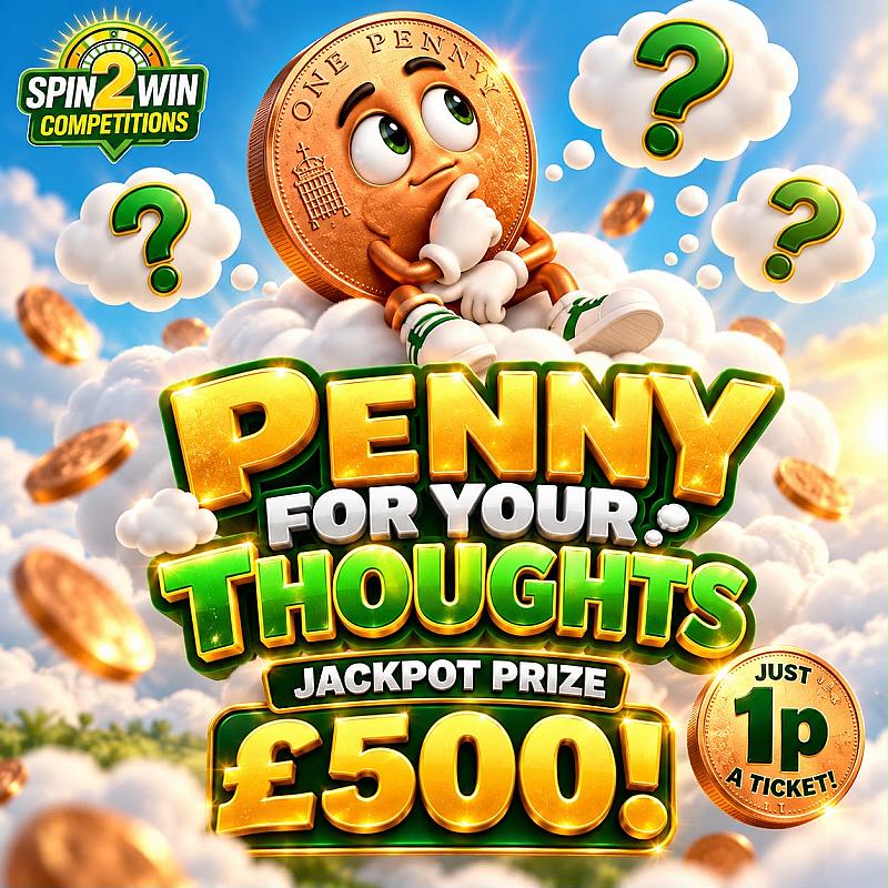 🪙PENNY FOR YOUR THOUGHTS💭 