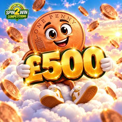 £500