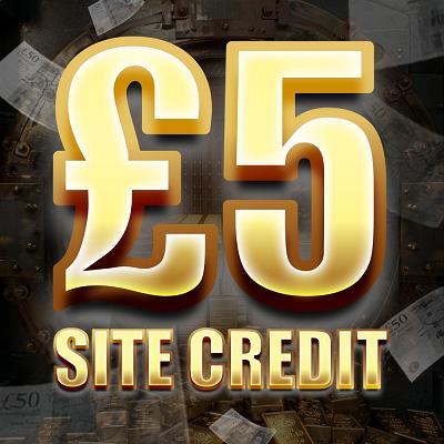 £5 Site Credit