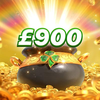 £900 Cash
