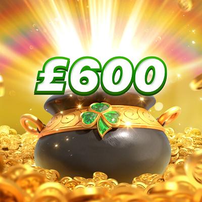 £600 Cash