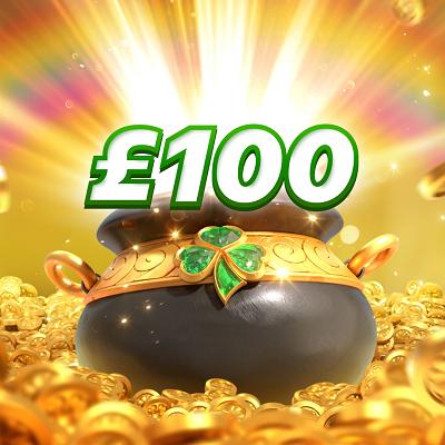 £100 Cash
