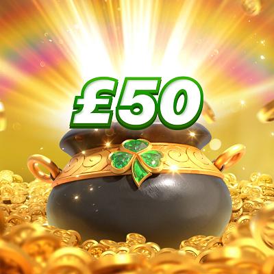 £50 Cash