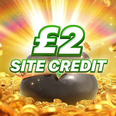 £2 Site Credit