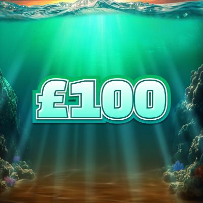 🎣£100 Cash