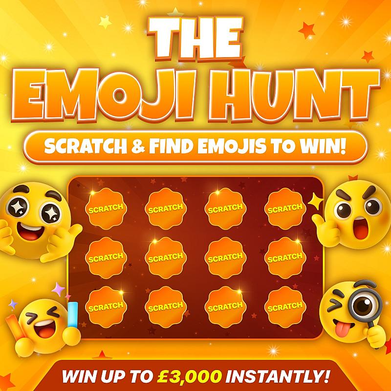 The Emoji Hunt