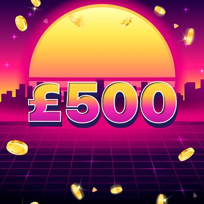£500 Cash