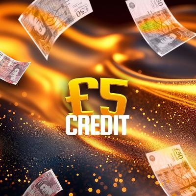 💰£5 Site Credit