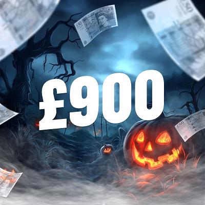 £900 Creepy Cash