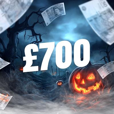 £700 Creepy Cash