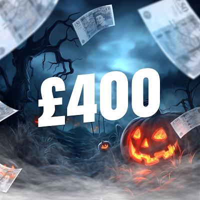 £400 Creepy Cash