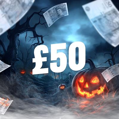 £50 Creepy Cash