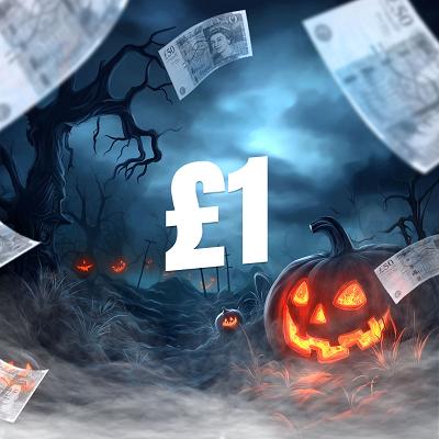 £1 Creepy Credit