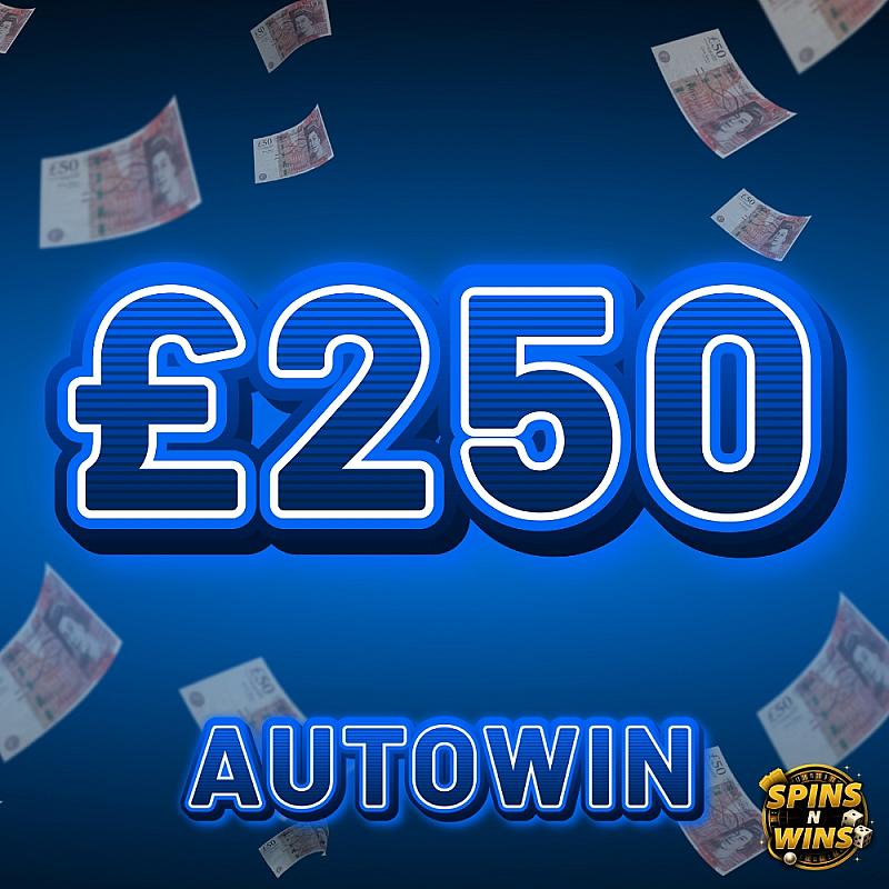 £250 Autowin