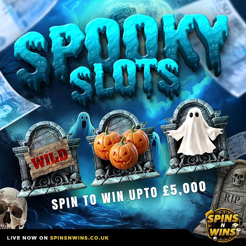 Spooky Slots