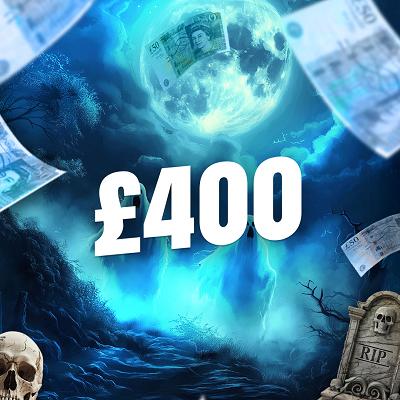£400 Cash