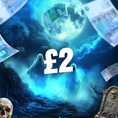 £2 Spooky Credit