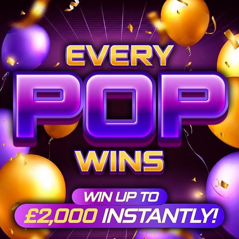 Every Pop Wins 
