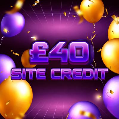 £40 Site Credit
