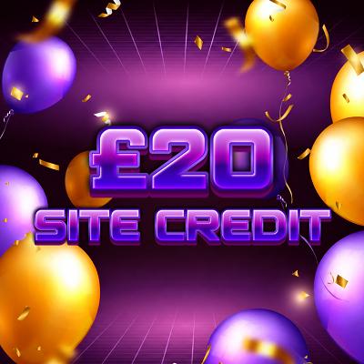 £20 Site Credit