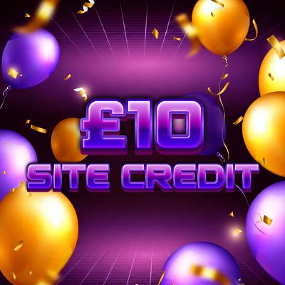 £10 Site Credit