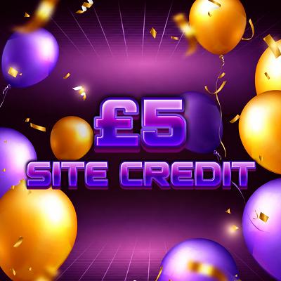 £5 Site Credit