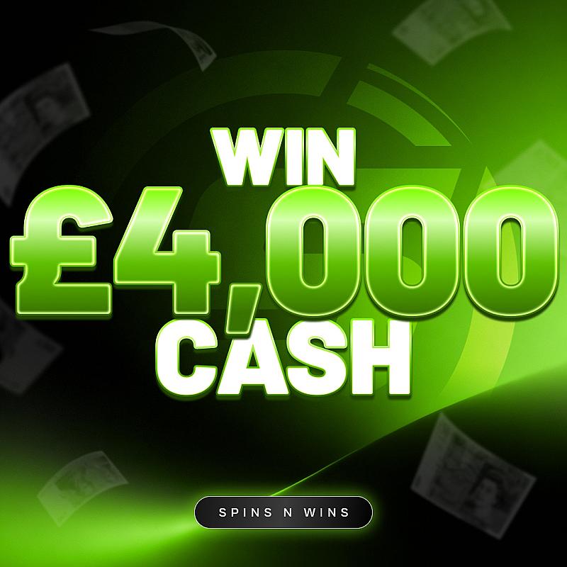 £4,000 Low Odds