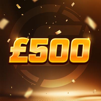 £500 Cash
