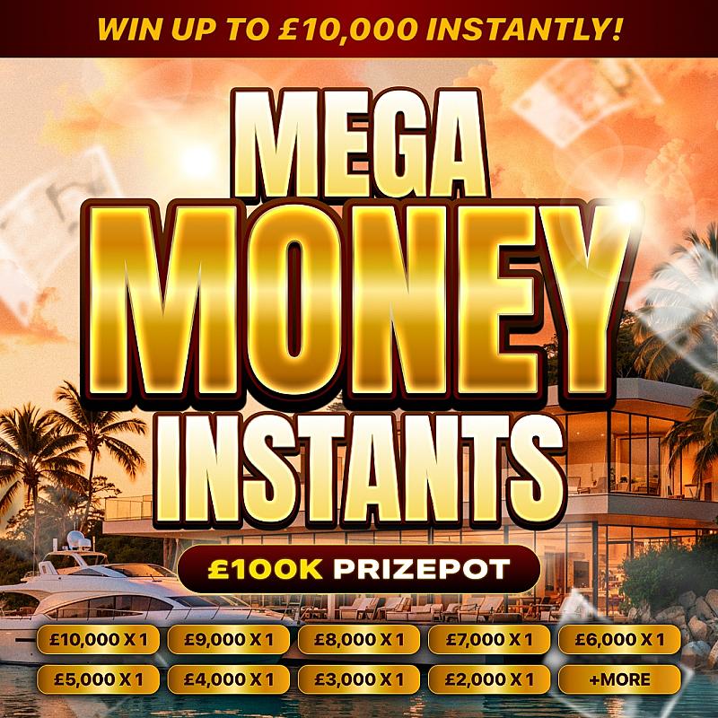 Mega Money Instants