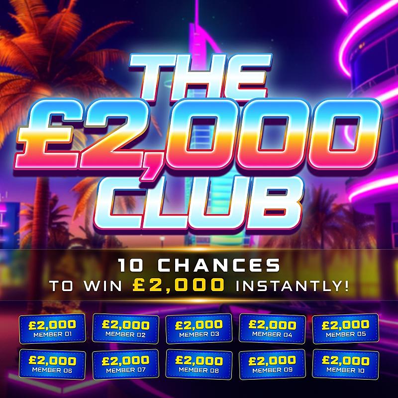The £2,000 Club