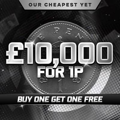 £10,000 For 1p