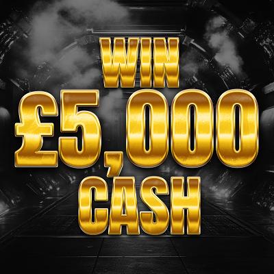 £5,000 Low Odds