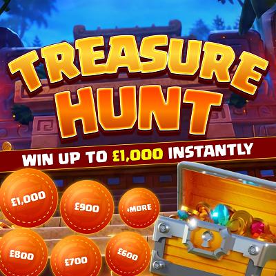 Treasure Hunt 
