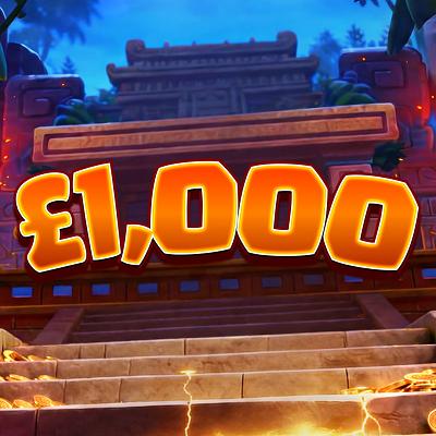 £1,000 Cash💰