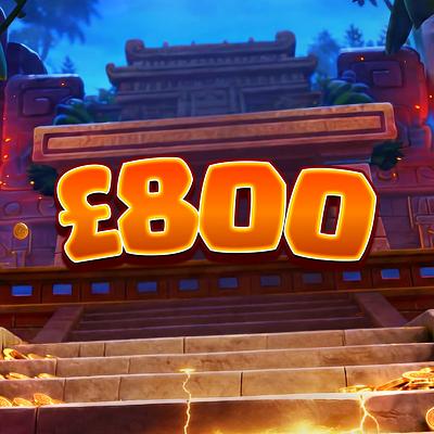£800 Cash💰
