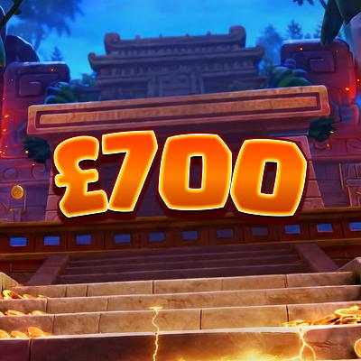 £700 Cash💰