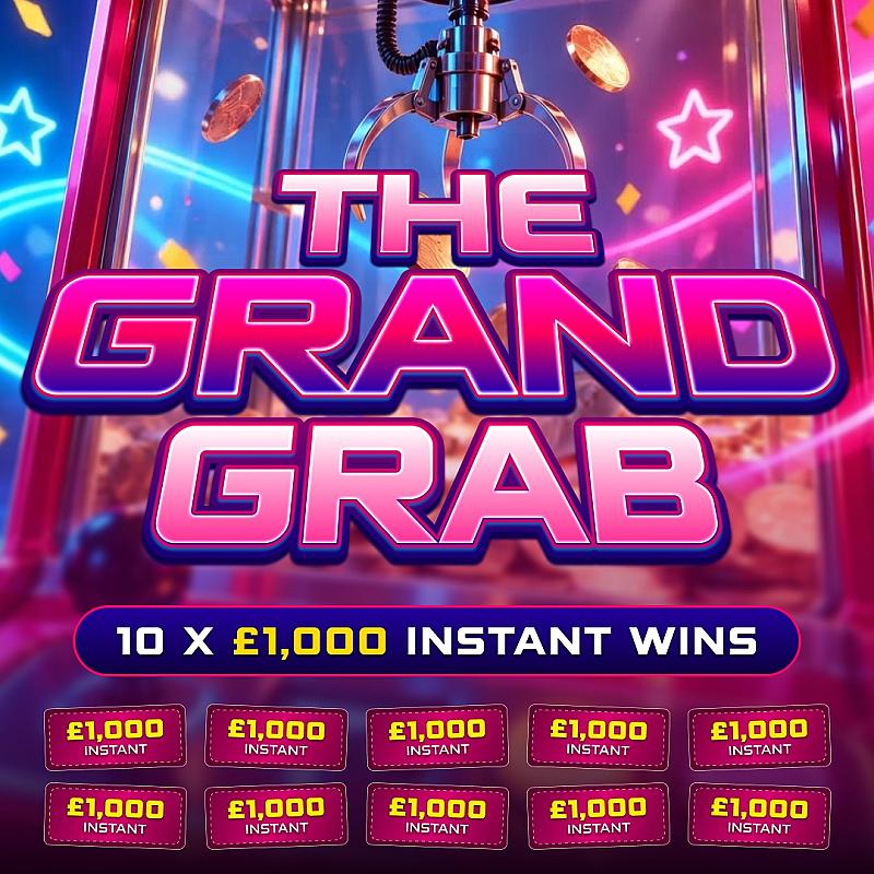 The Grand Grab
